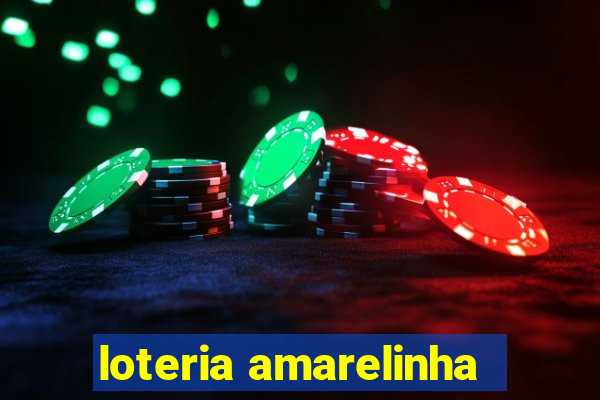 loteria amarelinha